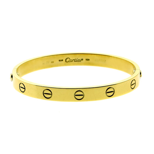 Cartier Love Bracelets For Sale Opulent Jewelers