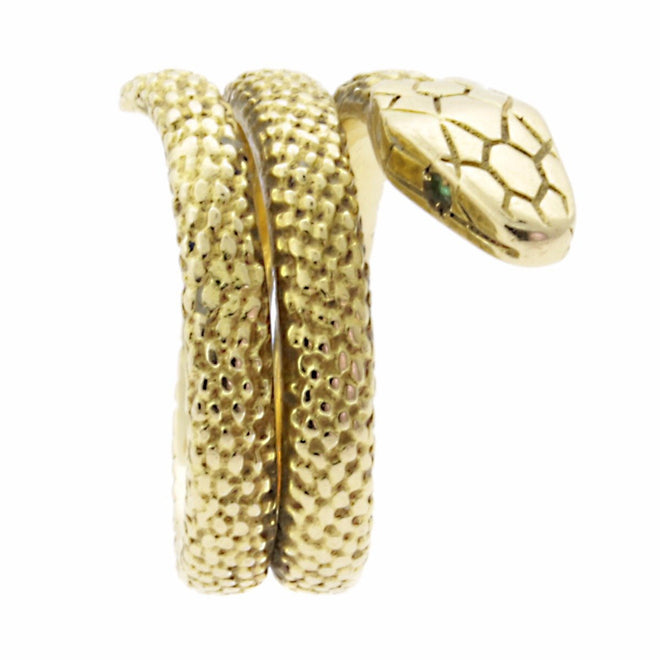 Serpenti Collection Jewellery  Bulgari