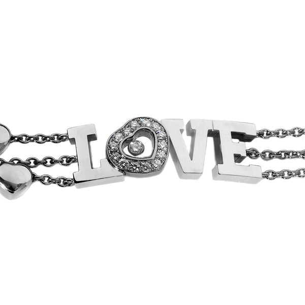 Louis Vuitton Padlock Charm Gold Bracelet – Opulent Jewelers