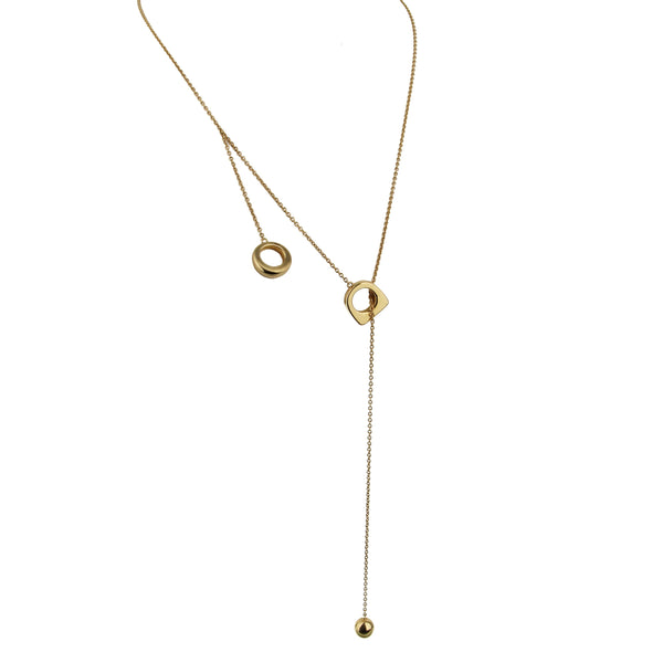 Louis Vuitton Yellow Gold Champagne Charm Pendant – Opulent Jewelers