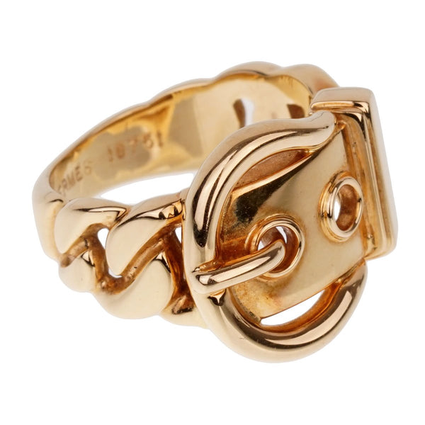 Louis Vuitton Sweet Monogram Heart Ring - Gold-Tone Metal Cocktail