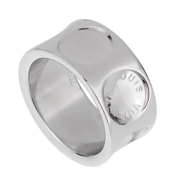 Louis Vuitton Volt Ring - 2 For Sale on 1stDibs