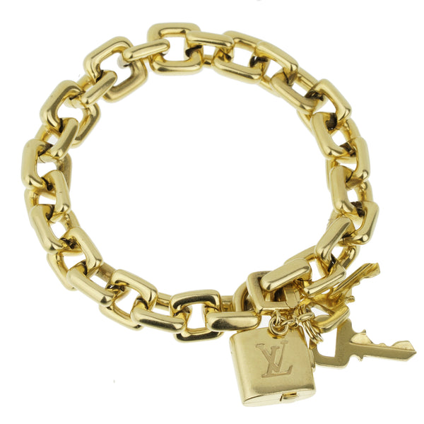 Brazalete Louis Vuitton Empreinte 390399