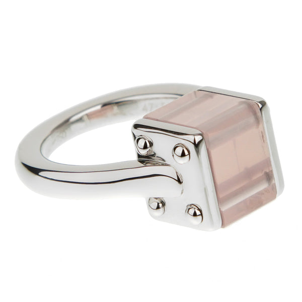 Shop Louis Vuitton LV Volt Multi Ring  18k White Gold Ring – SOLITAIRE  JEWELERS