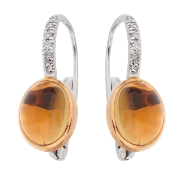 Shop Louis Vuitton 2021-22FW Blossom long earrings, 3 golds and diamonds  (Q96413) by Maisondesoeur