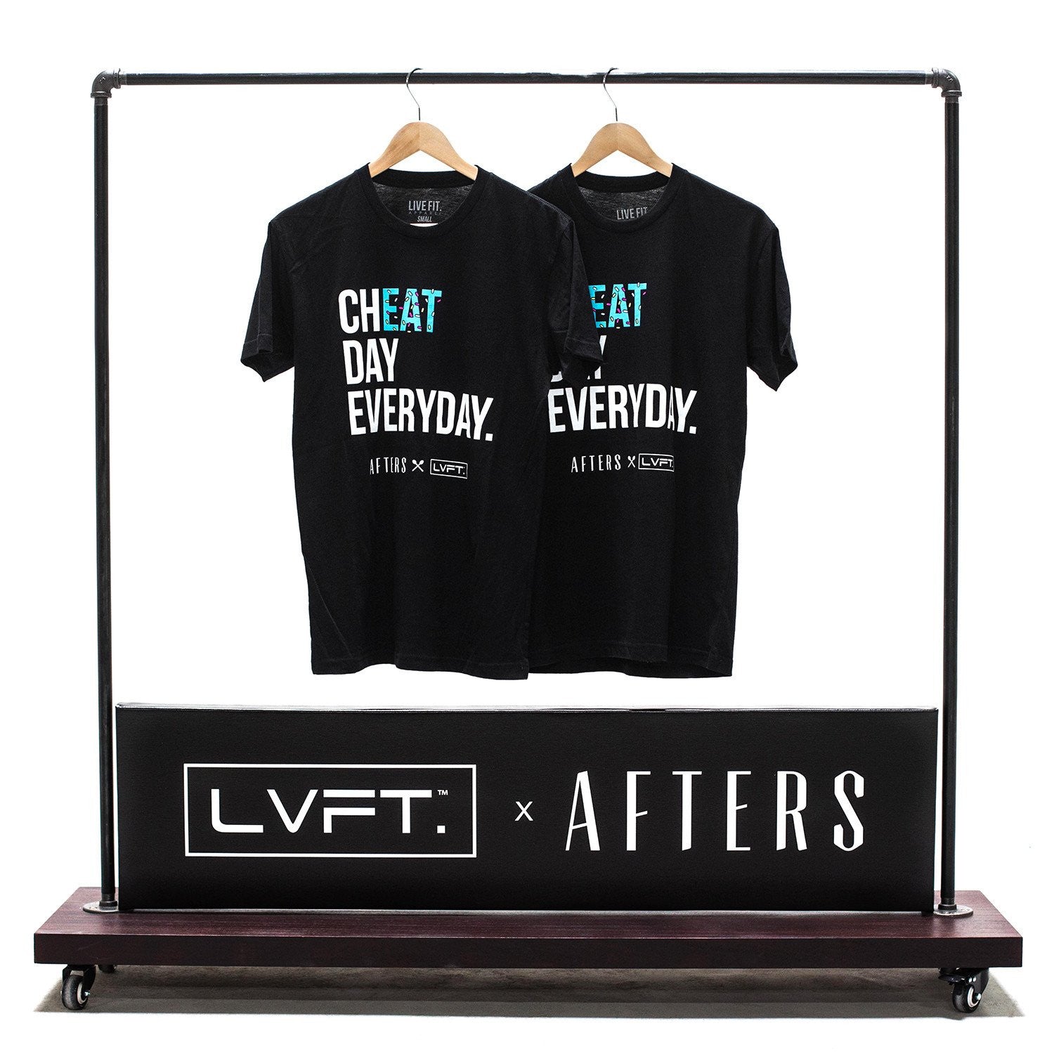 LVFT x Afters t-shirt for Sale in City of Industry, CA - OfferUp