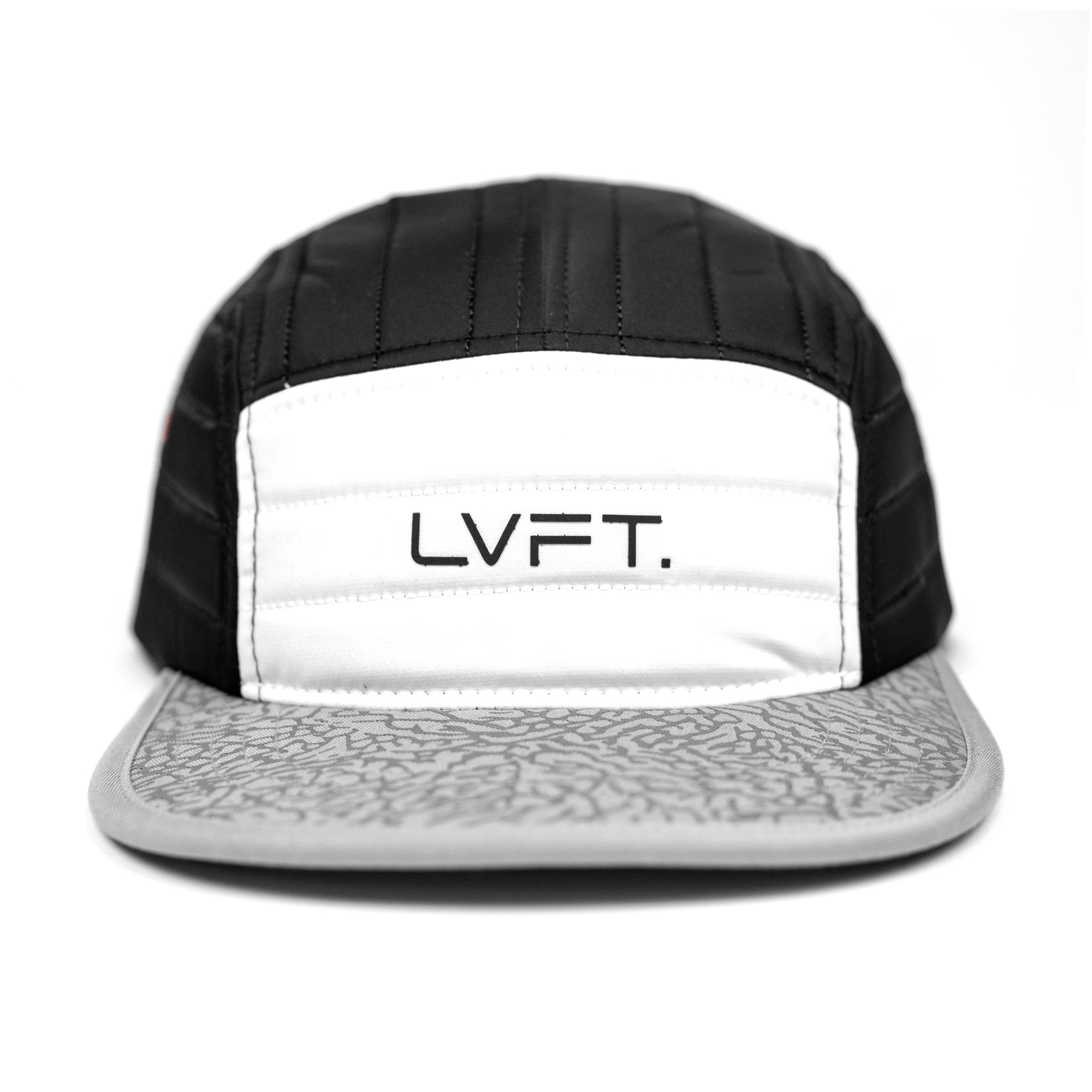 Premium 5 Panel Camper Camp - Live Fit. Apparel