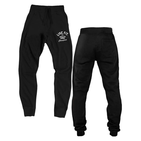 Mens Joggers | Live Fit Apparel | LVFT - Live Fit. Apparel