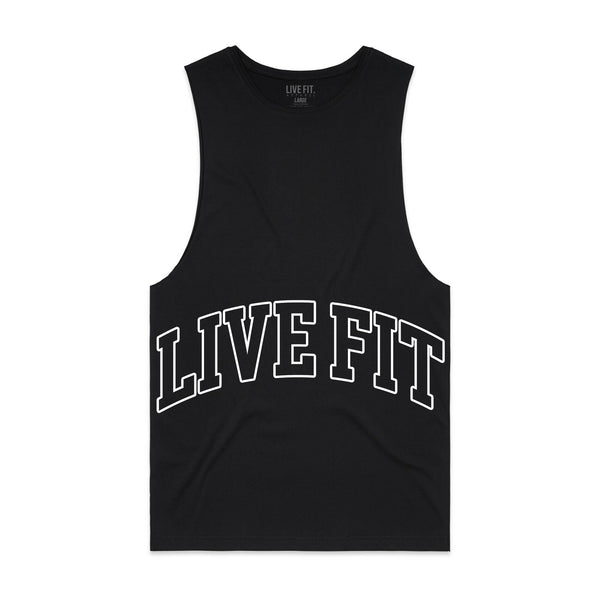 Mens Tank Tops | Live Fit Apparel | LVFT - Live Fit. Apparel