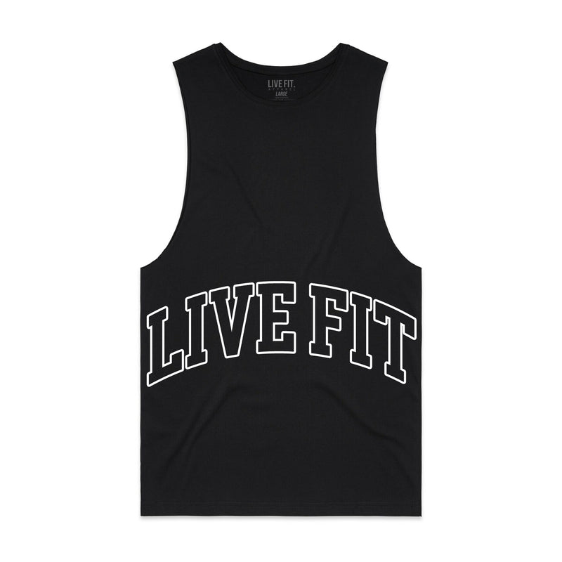 Mens Tank Tops | Live Fit Apparel | LVFT - Live Fit. Apparel