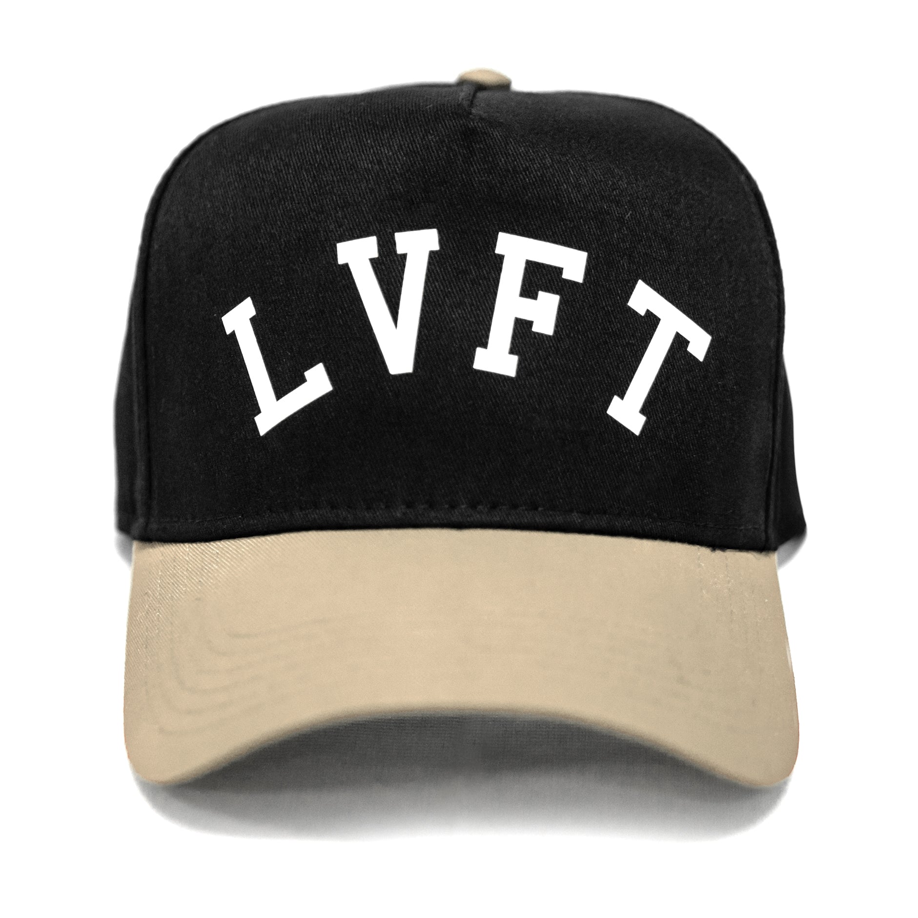 verhaal ongeluk verder LF Classic Cap - Black / Gold | Live Fit Apparel | LVFT - Live Fit. Apparel