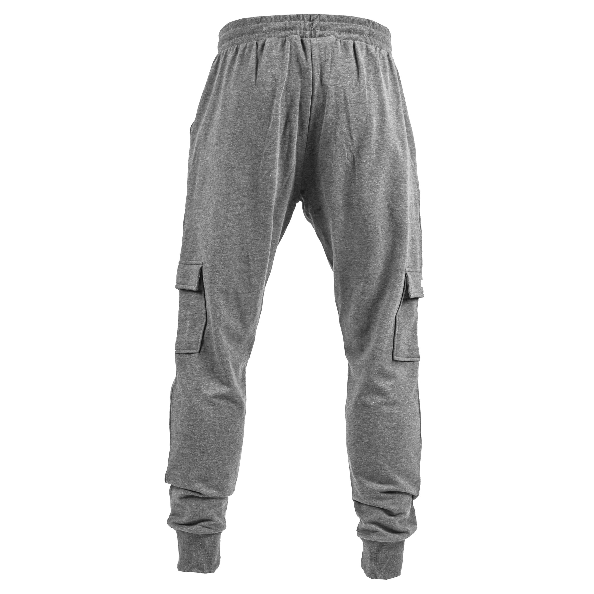 cargo joggers grey