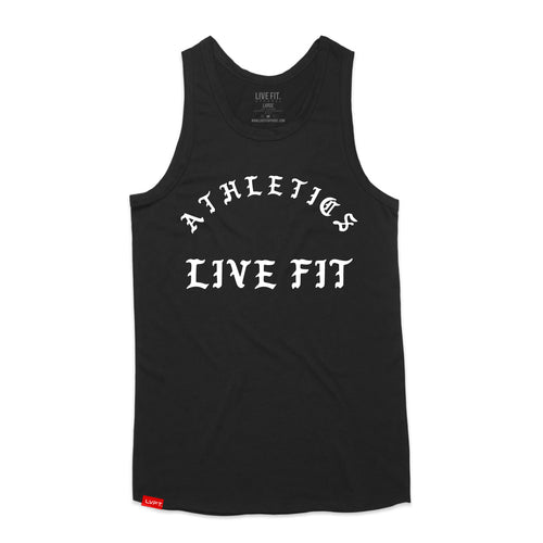 Mens Tank Tops | Live Fit Apparel | LVFT - Live Fit. Apparel