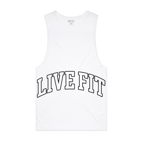 Mens Tank Tops | Live Fit Apparel | LVFT - Live Fit. Apparel