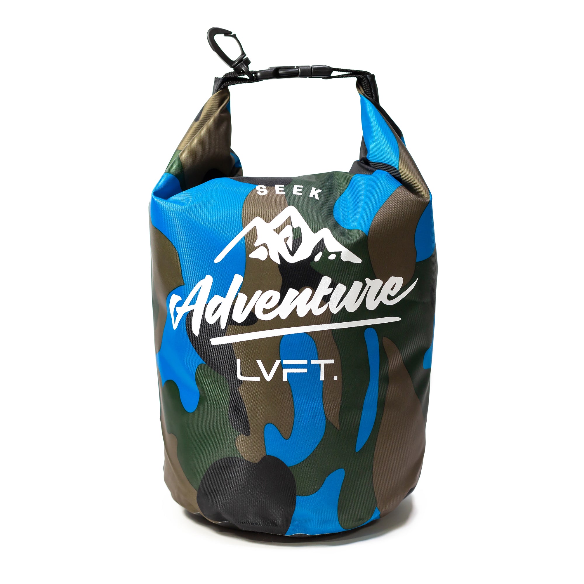 dry bag camo