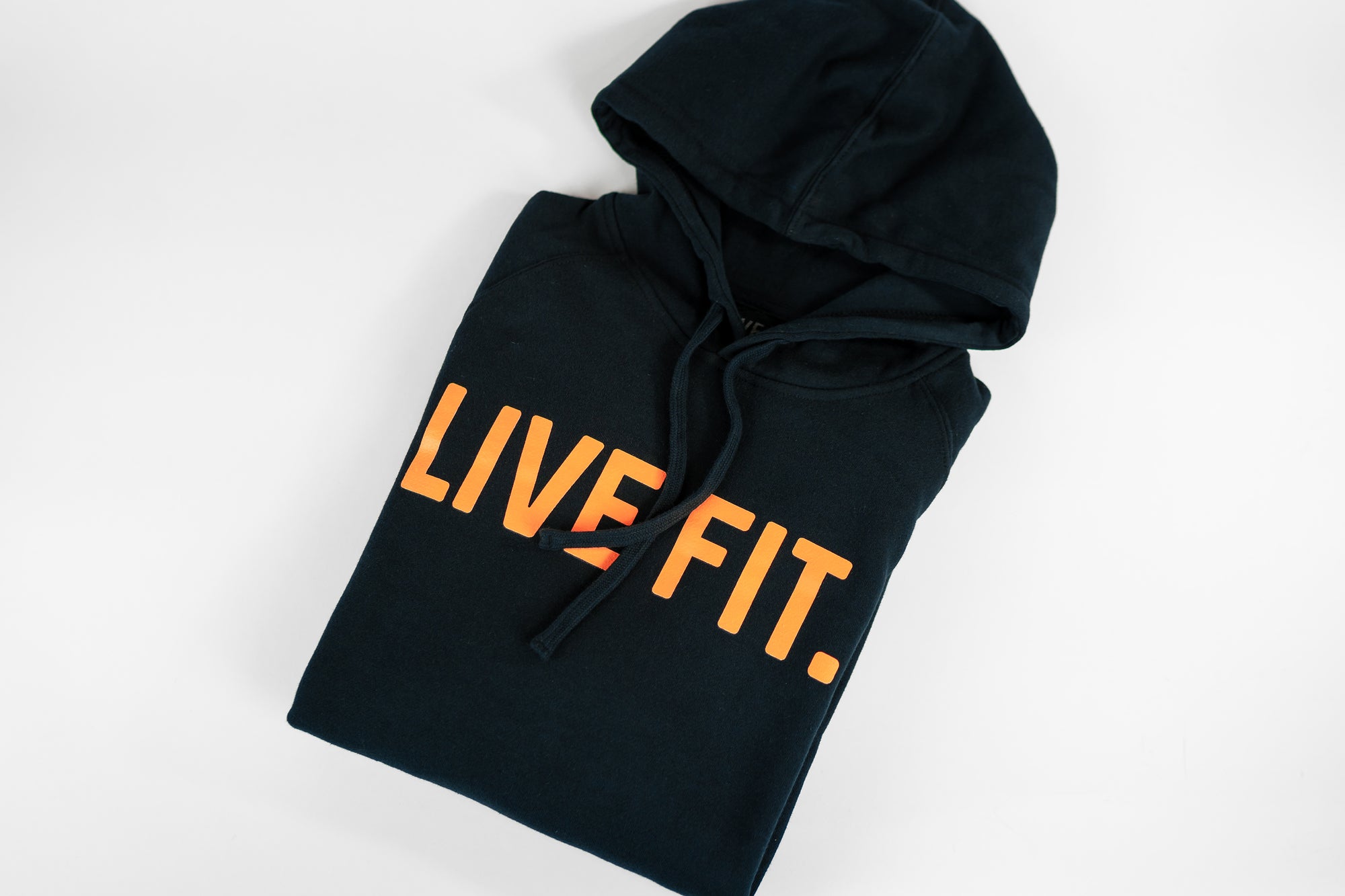 LVFT x Cortez Fight Team Hoodie - Black, Live Fit Apparel