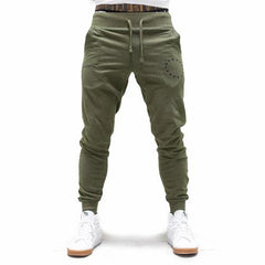 olive joggers