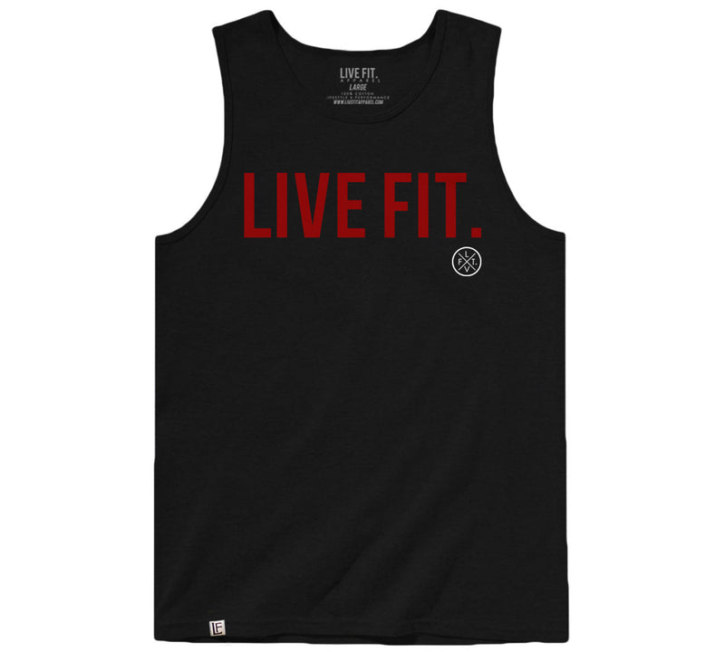 Mens Tank Tops | Live Fit Apparel | LVFT - Live Fit. Apparel