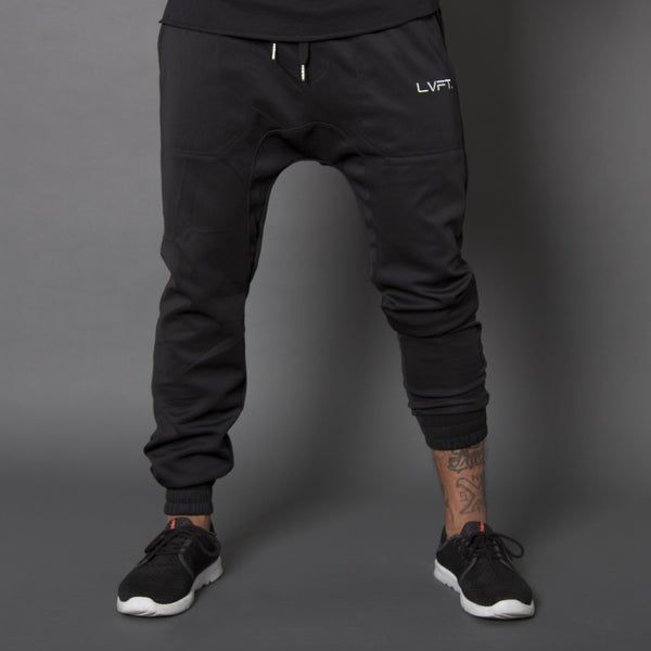 Tech Joggers - Black | Live Fit. Apparel