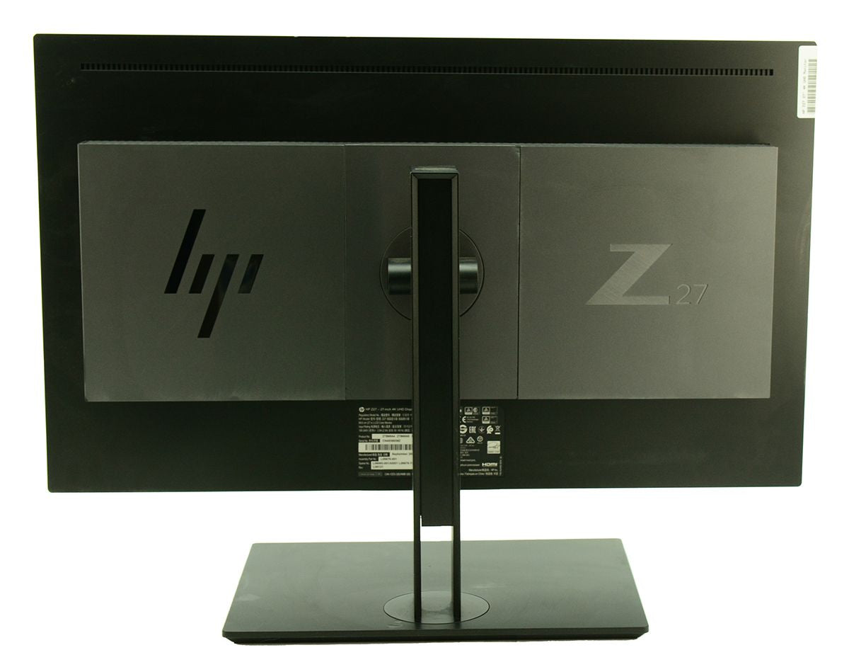 hp z27 specs