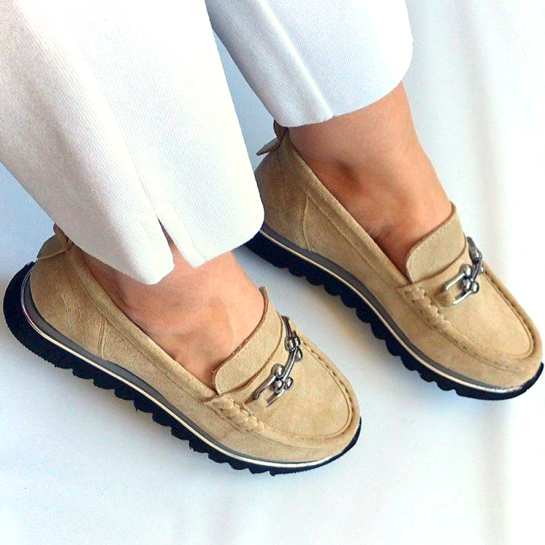 Delicate loafers - – Elmario Shoes