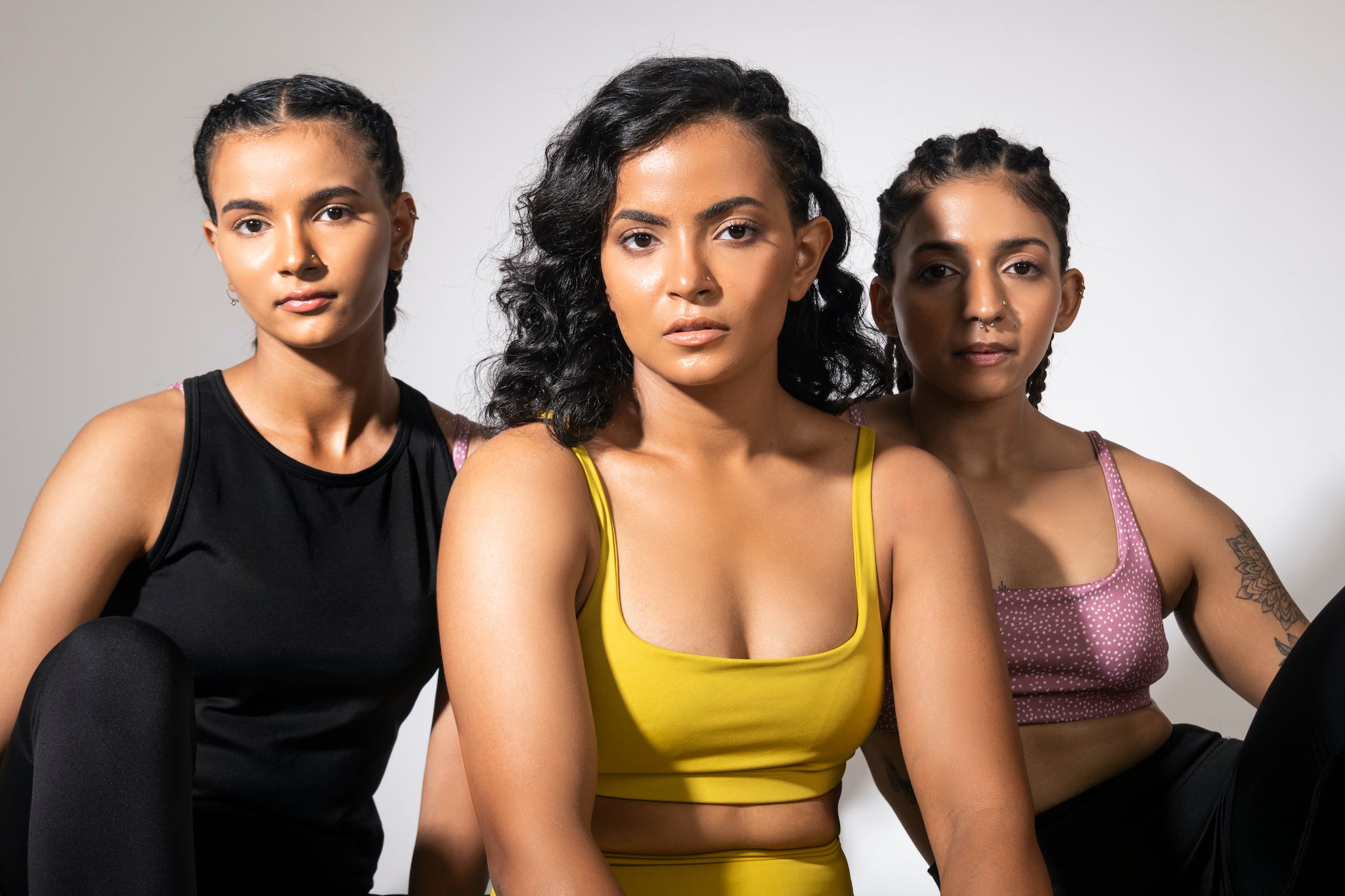 The Women Entrepreneurs Behind Ochre Athletica Are Solving Your
