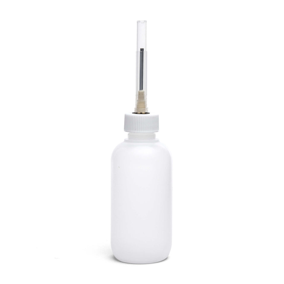 Applicator Bottle Squeeze Dispensers - Round Bottle - 16ga x 1 Needle