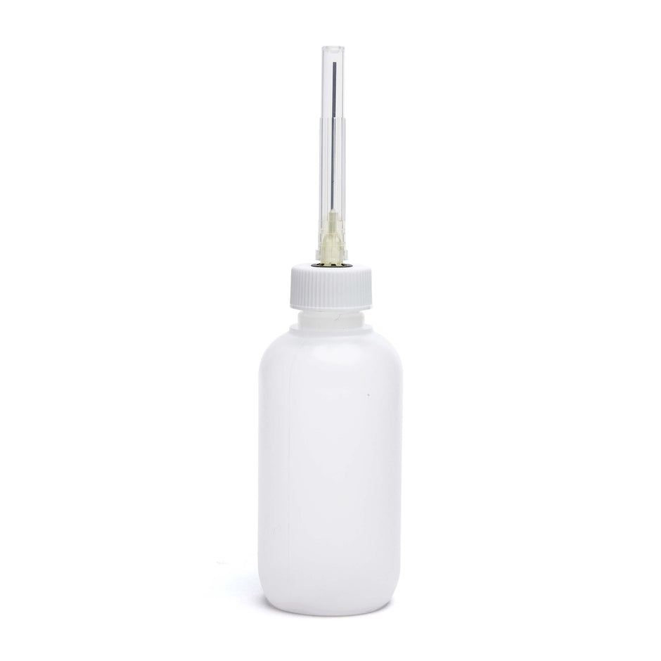 Applicator Bottle Squeeze Dispensers - Round Bottle - 14ga x 1 Needle