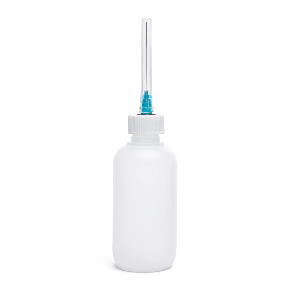 Applicator Bottle Squeeze Dispensers - Round Bottle - 25ga x 1 Needle