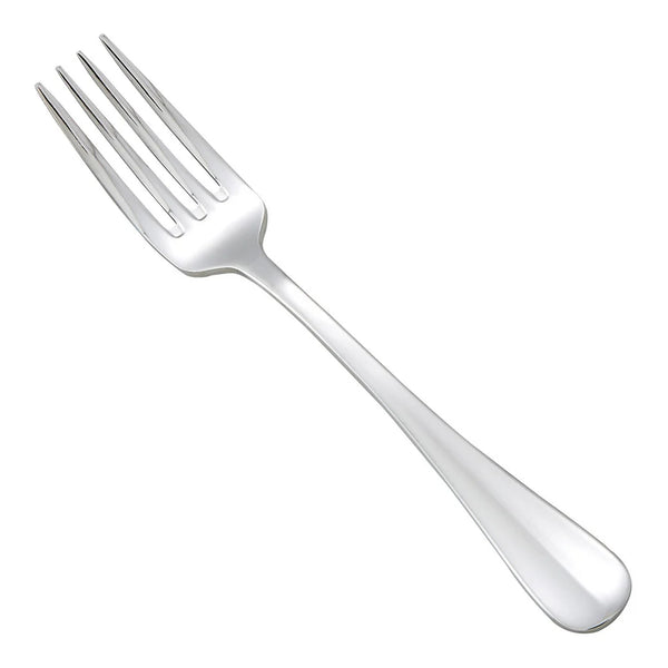 Winco 0034-06, 5-7/8'' 18/8 Extra Heavyweight Stanford Salad Fork