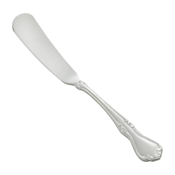 Winco 0039-12, Extra Heavyweight Chantelle Butter Spreader
