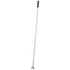 Dust Mop Handle 12/Pack is designed for heavy-duty use and is built to last, making it an essential addition to your cleaning arsenal. The clip on connector makes it easy to attach and detach the mop head, which saves time and effort during the cleaning process. The 60" length is perfect for cleaning hard-to-reach areas. The aluminum frame is incredibly sturdy and durable, ensuring that the dust mop handle can withstand heavy use and harsh cleaning environments.