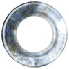 Ocean Blue paper plates, 8.5-inch and 10.5-inch sizes, perfect for parties, picnics, and events. Durable, eco-friendly, and stylish disposable dinnerware for hot and cold foods.