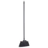 Angle Broom Set 12/Pack is great tool for keeping a work area clean. The broom handle can be configured in either the angled or upright position. It features long, angled, and flagged bristles to ensure that hard to reach areas can be easily cleaned. The BRAU-9K-H has a 48" long fiberglass handle that is textured for a good grip when cleaning. This broom is a perfect solution to keep a workplace floor free of dust and other debris.