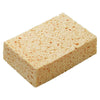 Sponge 3Pcs/Pack a versatile cleaning tool for any home or commercial kitchen. This cellulose sponge is incredibly absorbent and ideal for a variety of cleaning and scrubbing activities. It is a perfect cleaning option for any busy establishment because it is 100% biodegradable and sustainable.