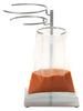  Multi-Ring Bag Stand Holder 4/Pack part for the Spectrum™ series, ESV-BH is a three-ring bag stand/holder for vacuum bags which are used for the EVPM-12 Vacuum Sealer. Each of the three rings offers a different size. This product features a silver color.
