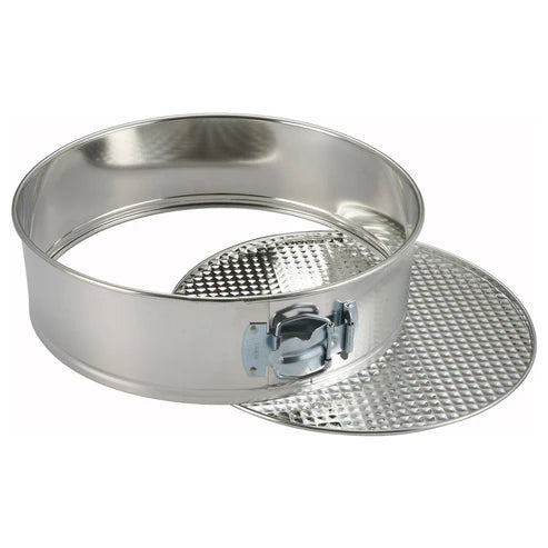Winco CPSF-10  to CPSF-9, 8" to 10"  Tin Springform Cake Pan