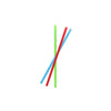 Multi-color mini straws, perfect for cocktails, kids’ drinks, and small beverages. Durable, fun, and great for bars, parties, and everyday use. Adds a colorful touch to any drink.