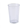 Yanco Tumbler PT-024C is a versatile and durable choice for any beverage. Made from high-quality plastic, this 24 oz tumbler is designed for everyday use while remaining lightweight and easy to handle. Its clear construction offers a sleek, modern look while allowing you to easily monitor your drink level. Perfect for outdoor events, picnics, or casual gatherings, this tumbler provides a practical and stylish drinkware solution.
