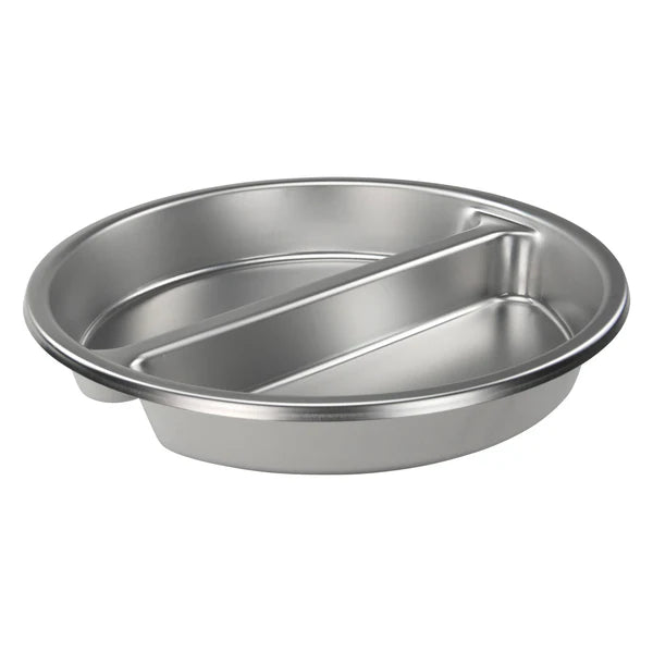 Winco SPFD-2R, Divided Food Pan for 103A/B, 308A, 602, EA