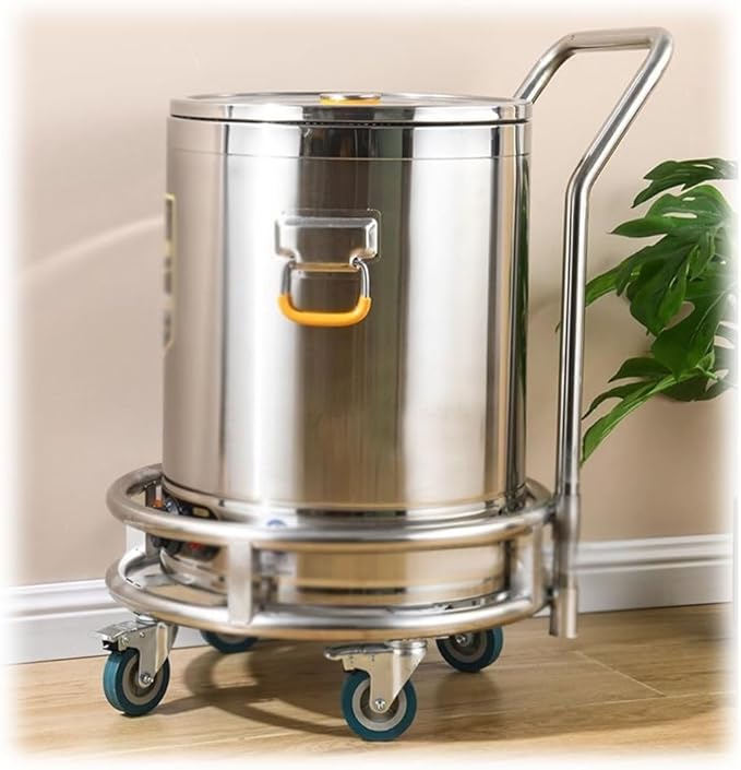 20" CHAMBER STOCK POT RISER
