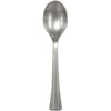 Soup Spoon Bag with high-quality disposable spoons in Clear, Silver, Pearl, Gold, and Sahara—ideal for events, catering, and parties with durable, stylish, and food-safe design.