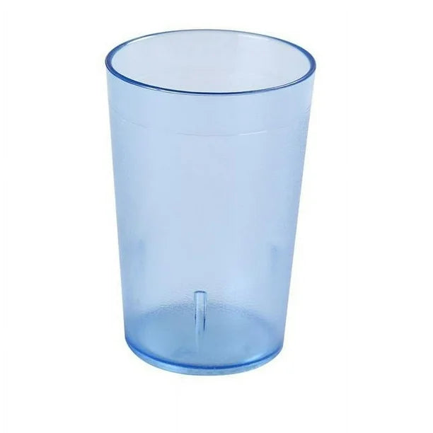 Yanco Tumbler PT-008B combines durability and style, making it an excellent choice for both personal and commercial use. Crafted from high-quality plastic, this 8 oz tumbler is built to withstand daily use while remaining lightweight and easy to handle. Its striking blue color adds a modern touch to any table setting, perfect for restaurants, parties, or everyday dining. Designed for convenience, this tumbler is easy to clean and dishwasher safe, ensuring hassle-free maintenance.