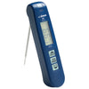 Thermocouple Thermometer 12/Pack with its thermocouple sensor it provides highly accurate temperature readings. Provides accurate readings in just seconds, so you won't have to wait around for your results. With a wide temperature range of -40° to 572°F, this thermometer can handle a variety of tasks. Features a folding probe that protects the sensor when not in use, as well as a rugged housing that can withstand rough handling.