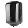 Paper Towel Dispenser 6/Pack constructed from beautiful black, glossy plastic, this durable paper towel dispenser is designed to look great as part of a variety of kitchen settings. A must-have for any home or commercial kitchen, this piece allows for the easy and convenient dispensing of paper towels.