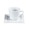 Yanco Square Coffee/Tea Cup ML-001 is ideal for serving tea and coffee at different types of restaurants and cafeterias. Manufactured from durable, dishwasher safe material, this drinkware will efficiently withstand frequent use at your food service establishment. Its sturdy base and perfectly smooth rim ensure superior convenience for your guests, turning every sip into a pure delight. Attractive, affordable and easy care, they are an essential addition to any commercial set.
