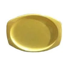 Yanco Rectangular Platter NS-212Y Performed in stylish yellow color, it can be used for serving turkey, vegetables, cold cuts or Asian appetizers. Manufactured from durable and reliable melamine, this dinnerware is popular for being unbreakable and affordable at the same time. Thanks to the stylish Nessico collection, these platters will perfectly fit any establishment design. They will always look nice in your cafe, restaurant or catering events. 