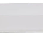 Yanco Rectangular Plate RM-212 is a great and affordable restaurant tableware. It is made from durable and reliable melamine material, which makes the plate look like ceramics. You can use this stylish plate to serve any dish you want. For example, you can use it for serving salads, side dishes, appetizers or hot meals. The Rome collection has an elegant and stylish design. Performed in white color, it will perfectly fit any restaurant environment.