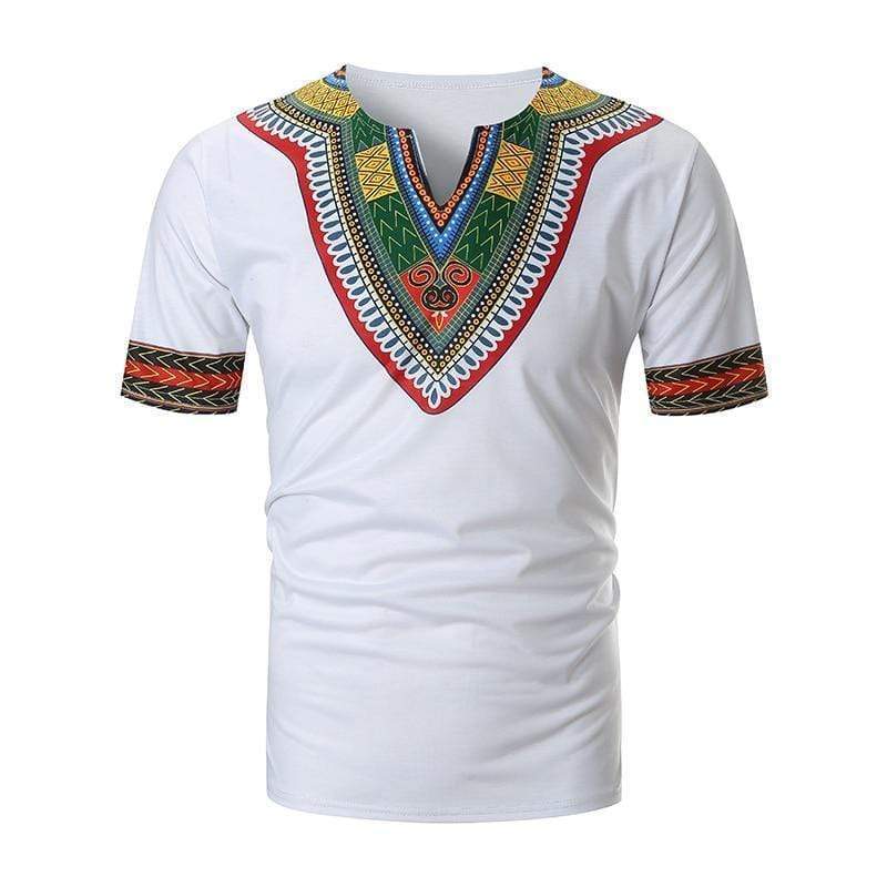 Boubou Africain T Shirt | Mode Africaine