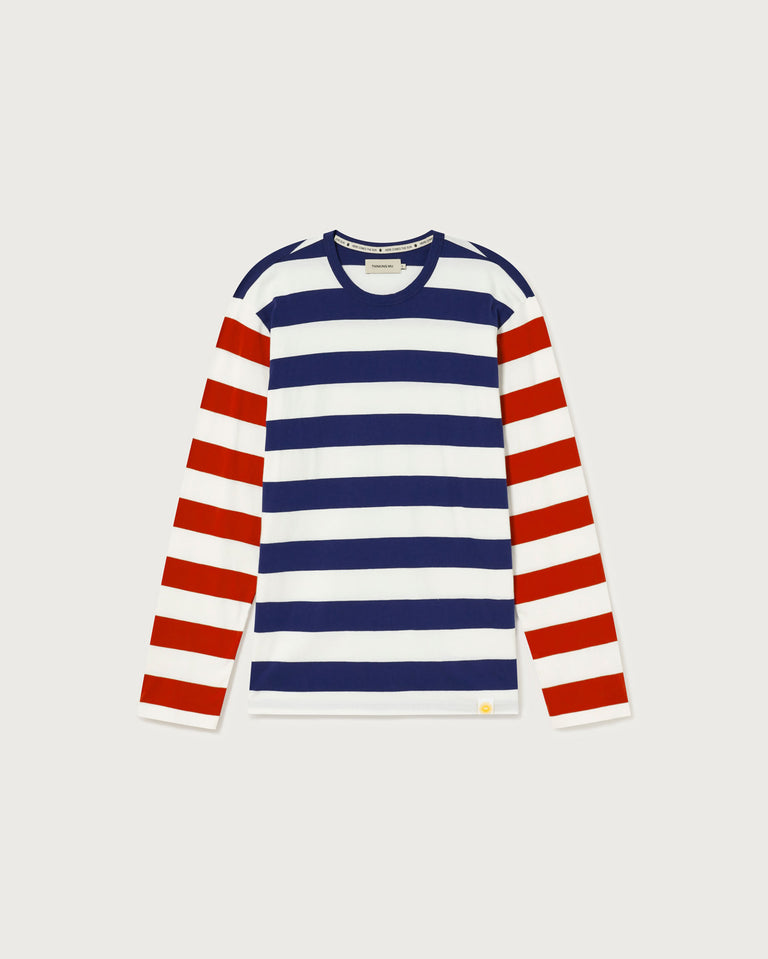 Camiseta yes stripes Emilio-5
